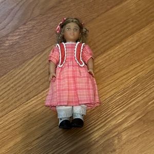 marie-grace american girl mini doll